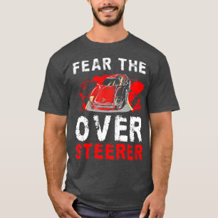 TÄVLA för RC-kortplats för fjärrkontroll av Tävla T Shirt