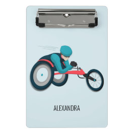 Tävla för rullstol