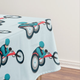 Tävla för rullstol