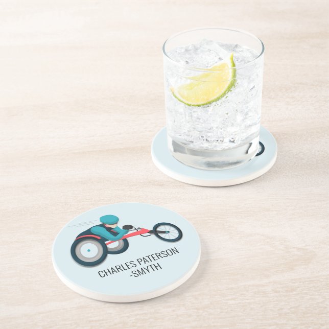 Tävla för rullstol underlägg (Sidan)