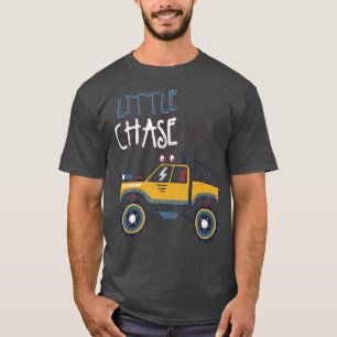 Tävla för småchase-chase för barn, visa Monster Tr T Shirt