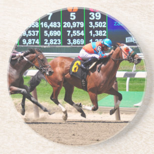 Tävla från härliga Belmont Park Underlägg