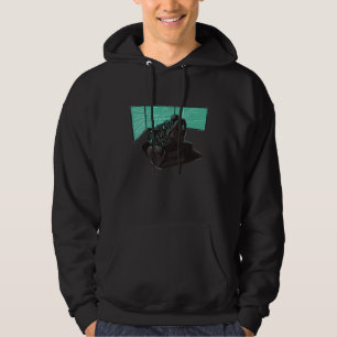 Tävla Gamer PC Tävla Gaming Sim Racer Hoodie
