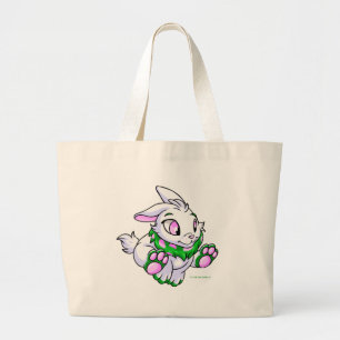 Tävla gröna Cybunny Jumbo Tygkasse