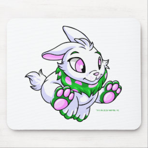 Tävla gröna Cybunny Musmatta