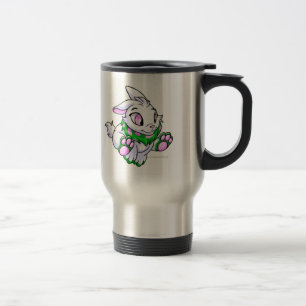 Tävla gröna Cybunny Resemugg