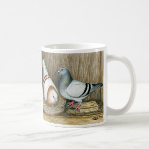 Tävla Homers Home Life Kaffemugg