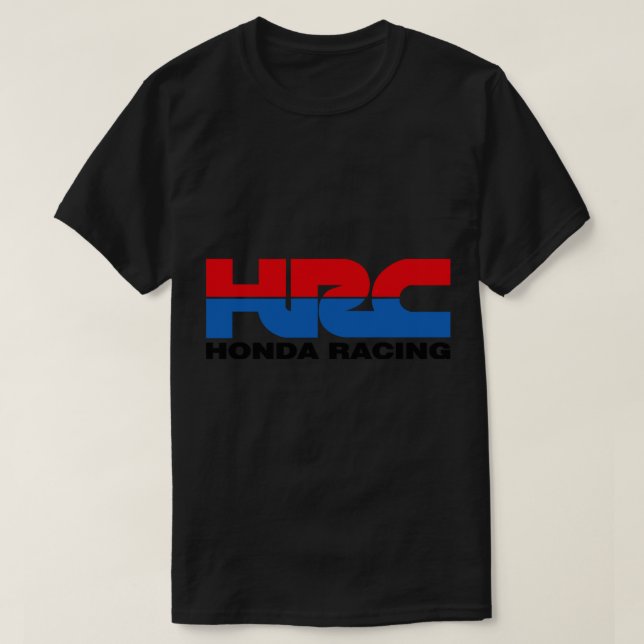 TÄVLA-HONDA SUZUKI YAMAHA DUCATI KAWASAKI LOGOTYP  T SHIRT (Design framsida)