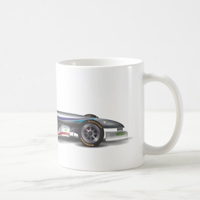 Tävla Kaffemugg (Höger)