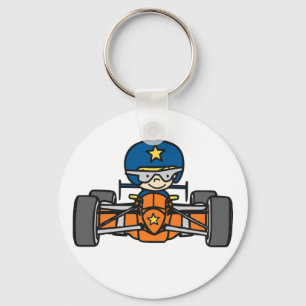 Tävla Kart Nyckelring
