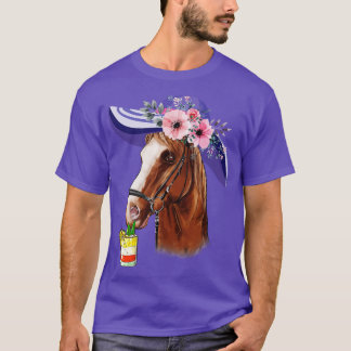 Tävla Kentucky Party T Shirt