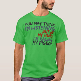 Tävla min duva 3 t shirt