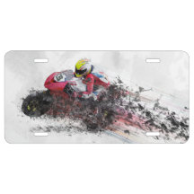 Tävla motorcykel