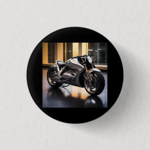 tävla motorcykel knapp