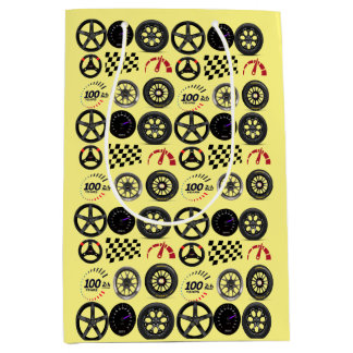 Tävla- och motorsportentusiaster för honom