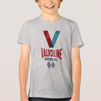 Tävla Oil Vintage Emblem T Shirt
