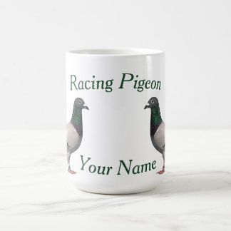 Tävla Pigeon Fancier Mugg