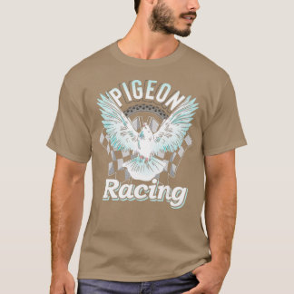 Tävla Pigeon T Shirt