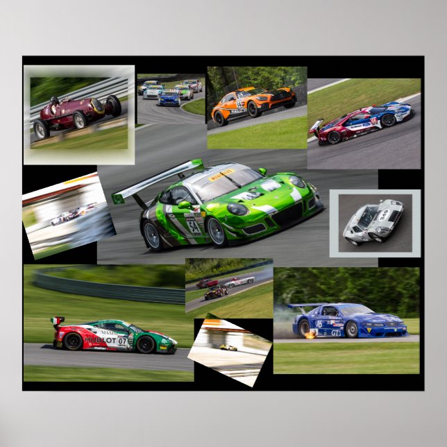 Tävla Poster (Framsidan)