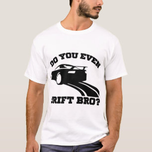 Tävla Racecar fnyj med drivbilar T Shirt