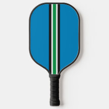 Tävla Rand Blue Pickleball Paddle