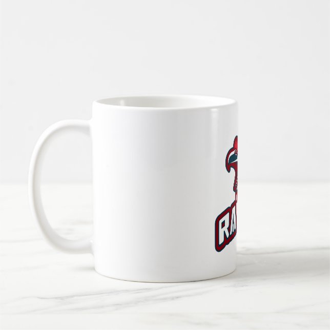 Tävla Ravens Kaffemugg (Vänster)