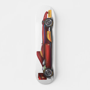 Tävla Skateboard Bräda 20 Cm