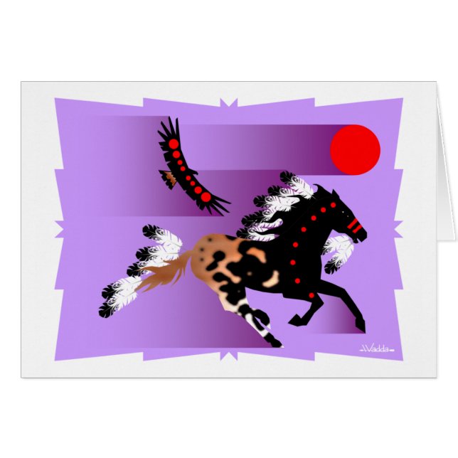 Tävla solen OBS kort (Framsidan Horizontal)