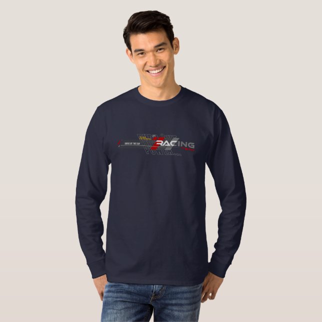 Tävla Sport | MANAR LÅNGÄRMAD T Shirt (Hel framsida)