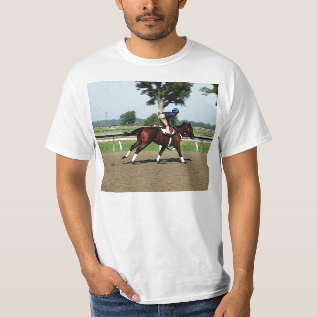 Tävla T-shirt (Framsida)