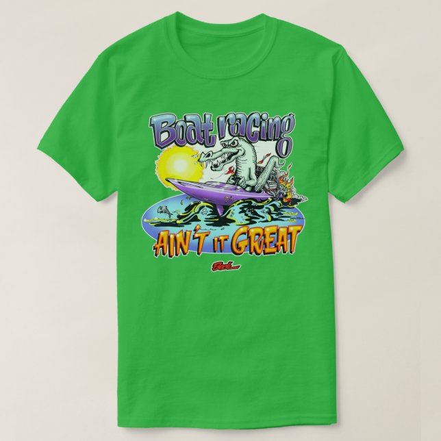 Tävla T Shirt (Design framsida)
