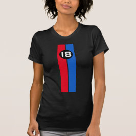TÄVLA T SHIRT