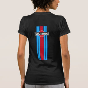 TÄVLA T SHIRT