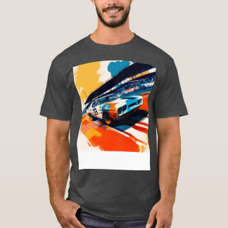 Tävla Talladega T Shirt