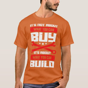 Tävla Tävling motorcykelmekanik Gift T Shirt