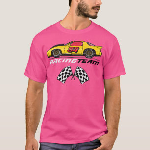 Tävla Team1 T Shirt