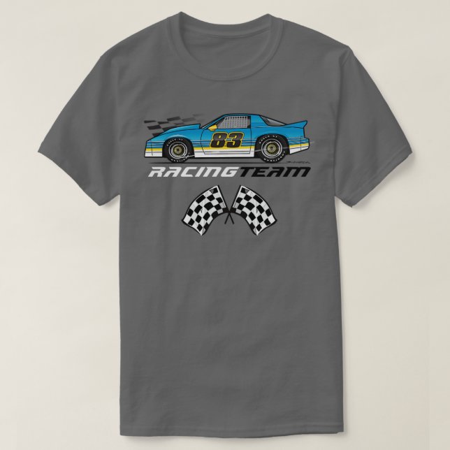 Tävla Team3 T Shirt (Design framsida)