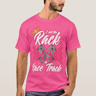 Tävla Track Tävla Tävling Track Women T Shirt