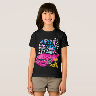 Tävla Urban Streetwear T Shirt