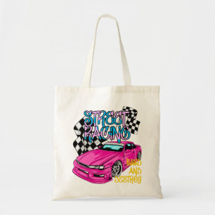 Tävla Urban Streetwear Tygkasse