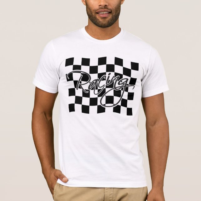 Tävla, välj stil och anpassa tee (Framsida)