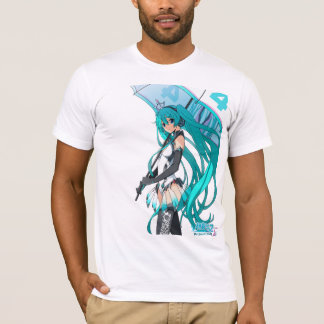 Tävla Vocaloid T Shirt