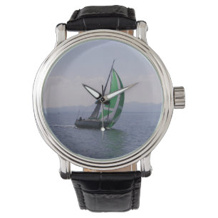 Tävla Yacht Watch Armbandsur