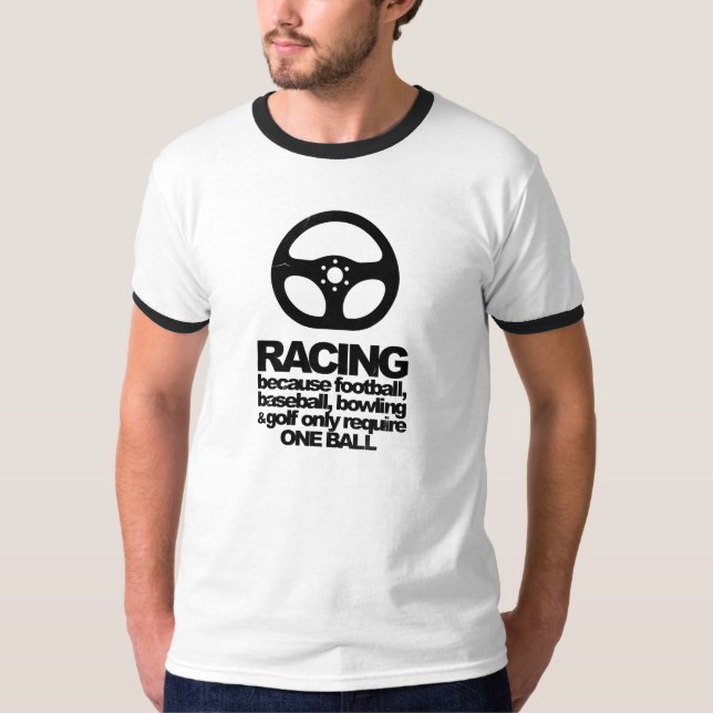 Tävlacitationstecken Tee (Framsida)
