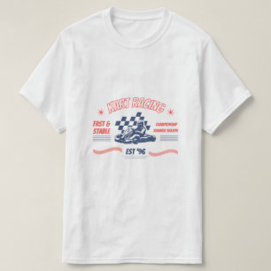 Tävlan Championship Kart - Sommarsessionen T Shirt