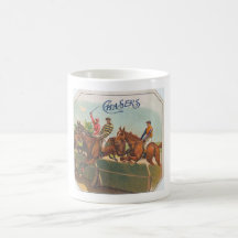 Tävlan Chasers Vintage Horse
