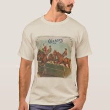 Tävlan Chasers Vintage Horse