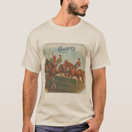 Tävlan Chasers Vintage Horse T Shirt