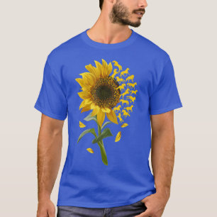 Tävlan Flower Equestrian T Shirt