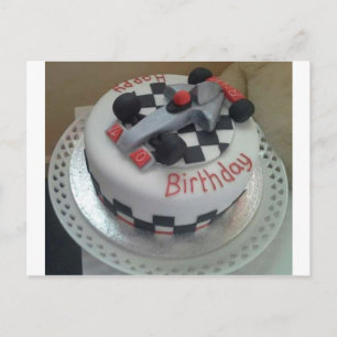 tävlan grattis på födelsedagen vykort